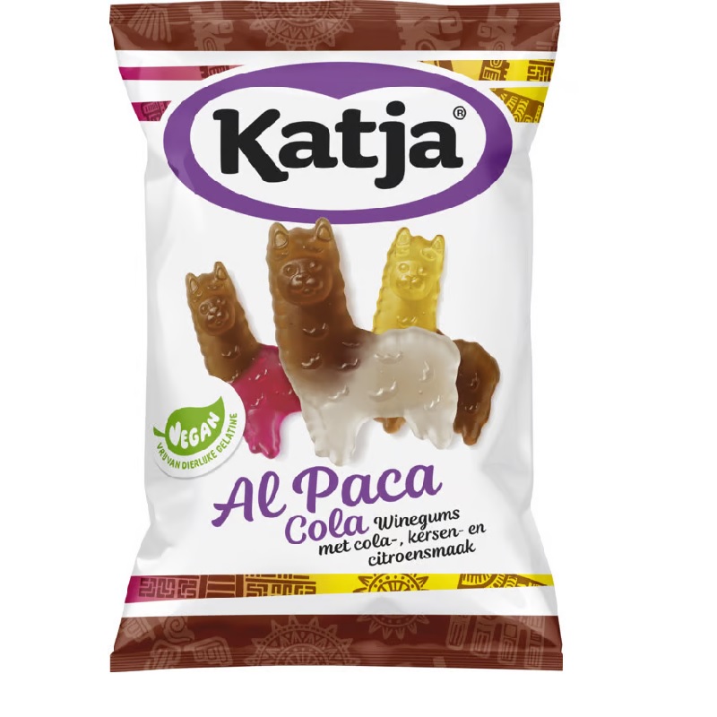 KATJA Al Paca 250g