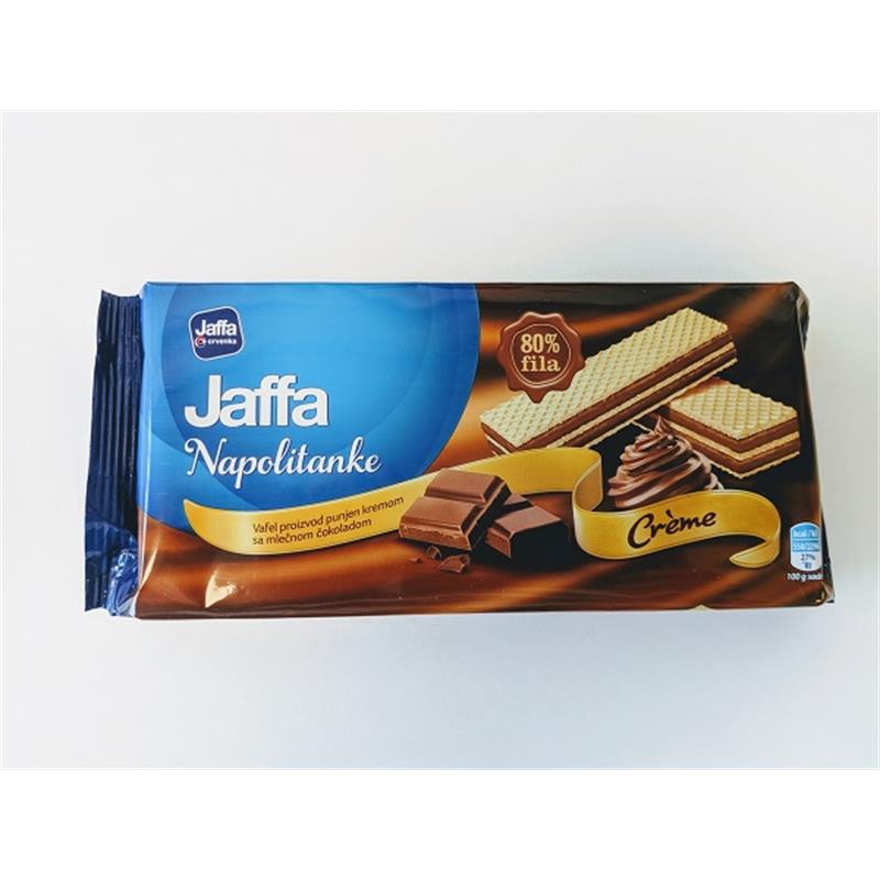 JAFFA Napolitanke Cremè 187 g