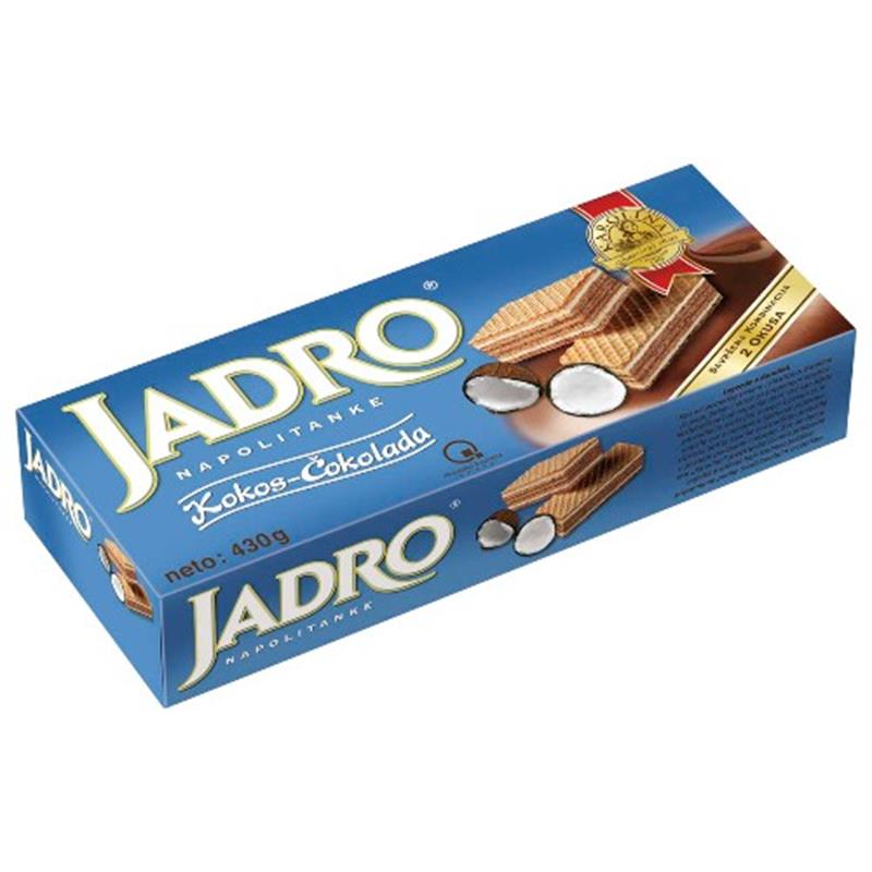 JADRO KOKOS 430g