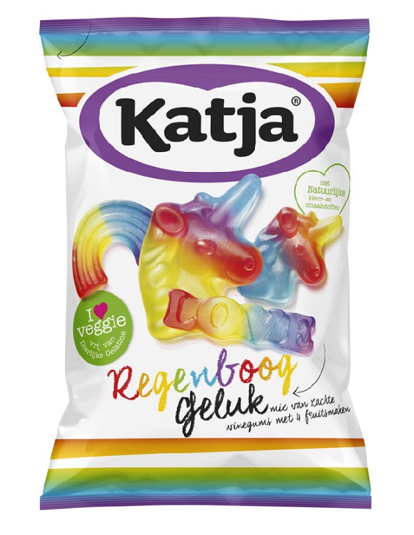 KATJA Regenboog Geluk 400g