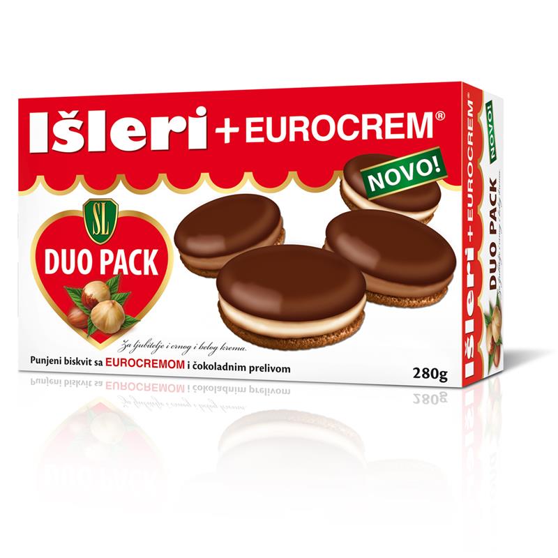 Isleri duo pack 250g