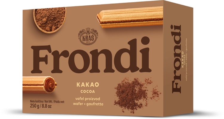 FRONDI CACAO 250gr
