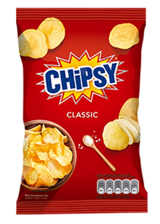 CHIPSY classic Marbo 210 gr.