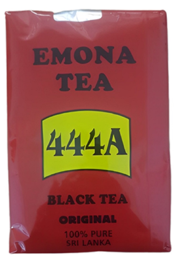 Emona 444A Zwarte thee - 700gr.