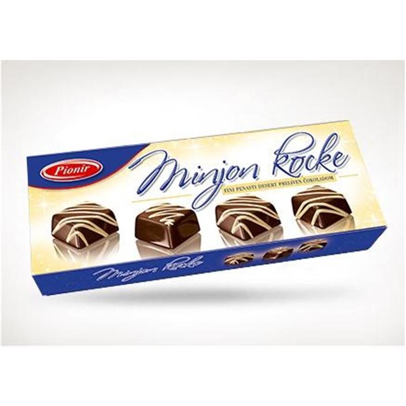MINJON KOCKE Pionir 260g