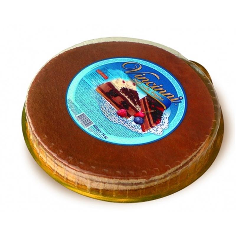 VINCINI Licht Taartenbodem 400g