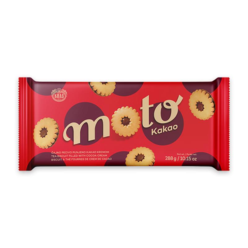 MOTO cacao 288g