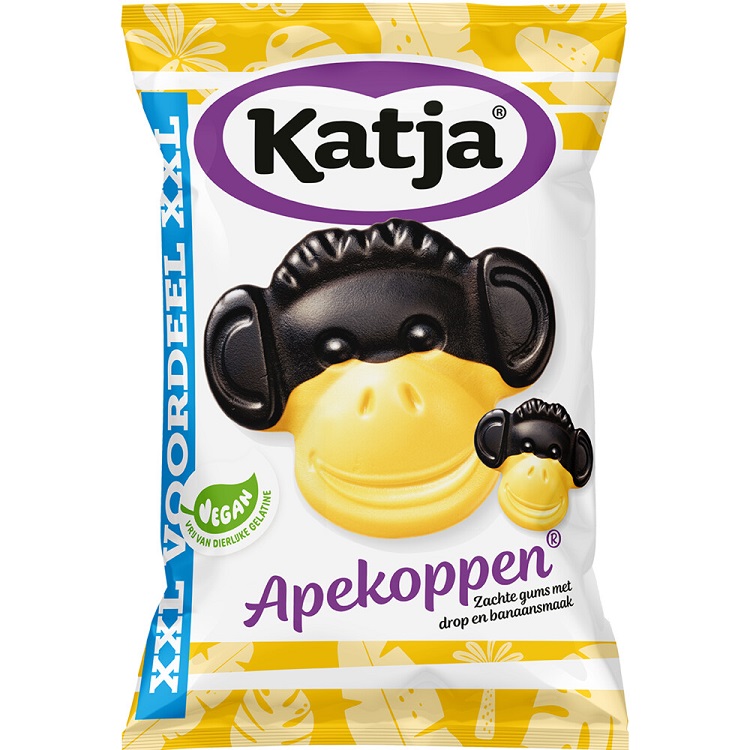 KATJA Apekoppen 410g