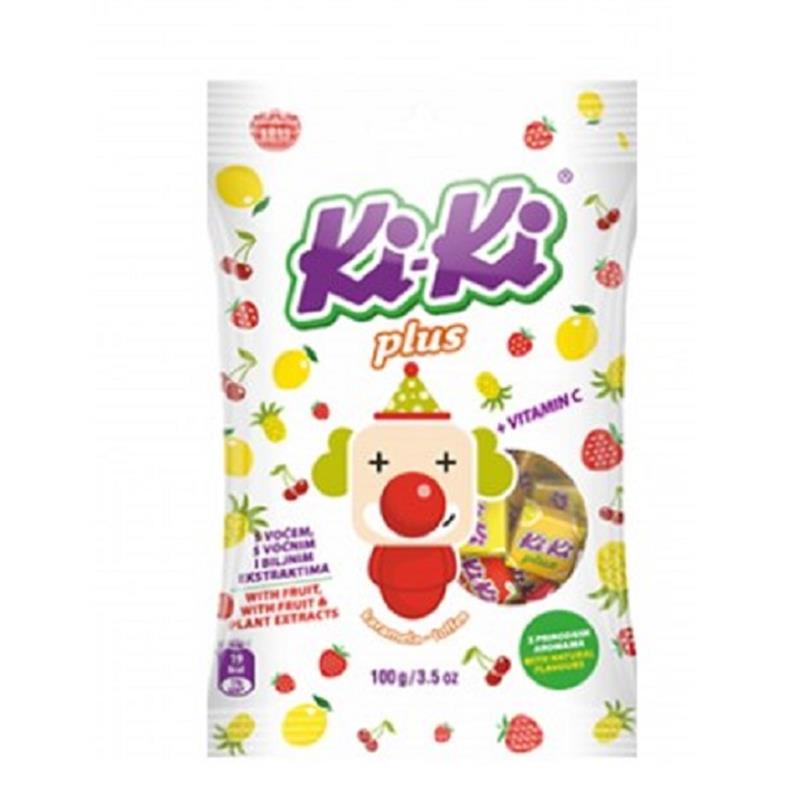 Kiki PLUS 100g KRAS