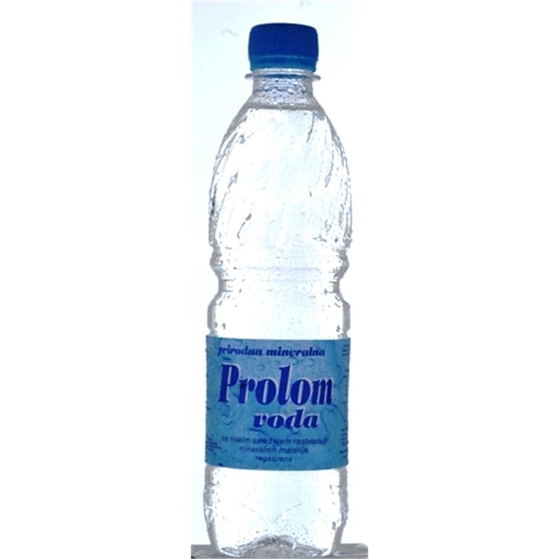 Prolom bronwater 0.5l