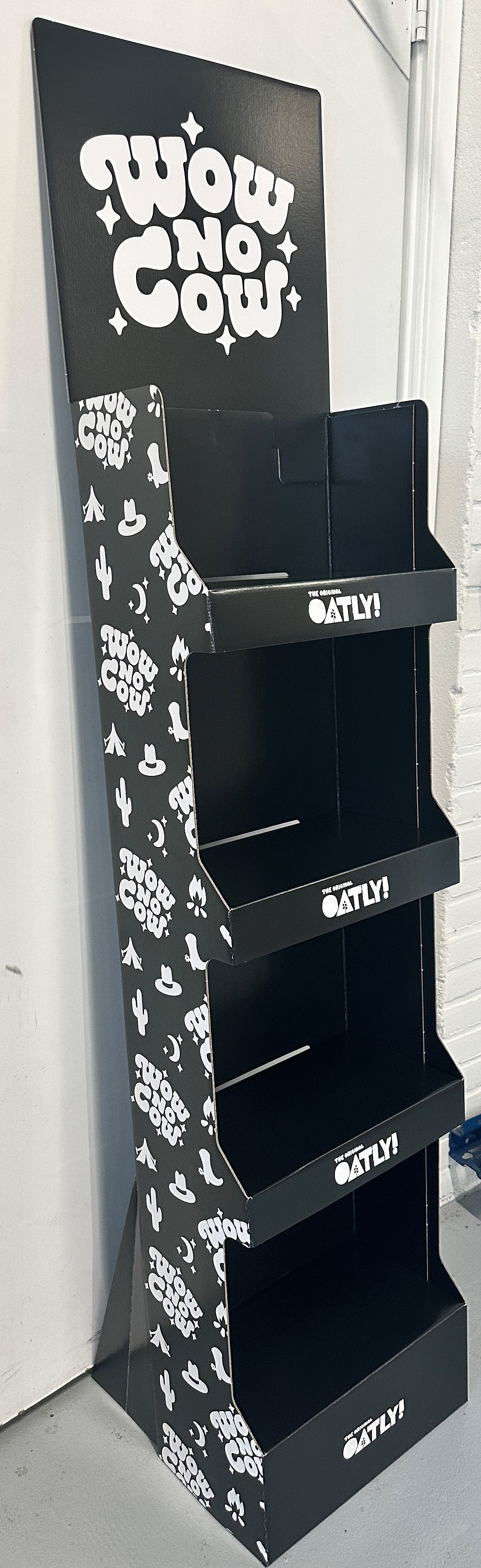 Oatly display
