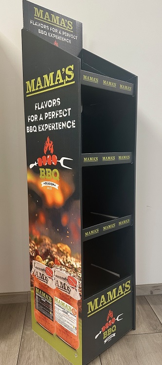 DISPLAY MAMA'S ajvar