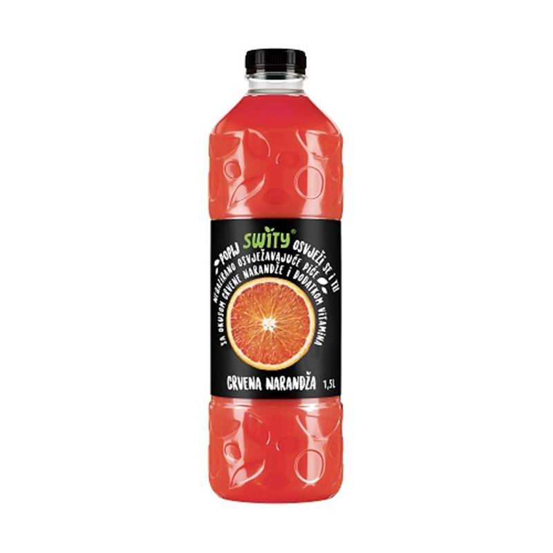 Swity bloedsinaasappel 1.5 l