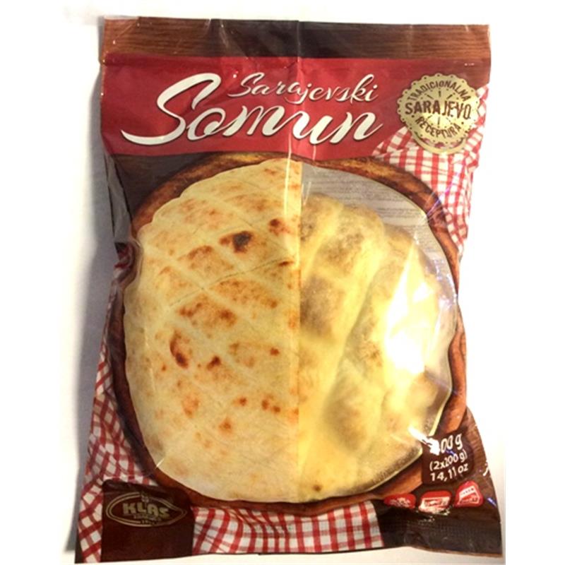 KLAS Somun 2x200g