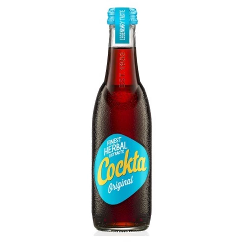 Cockta 0,275L