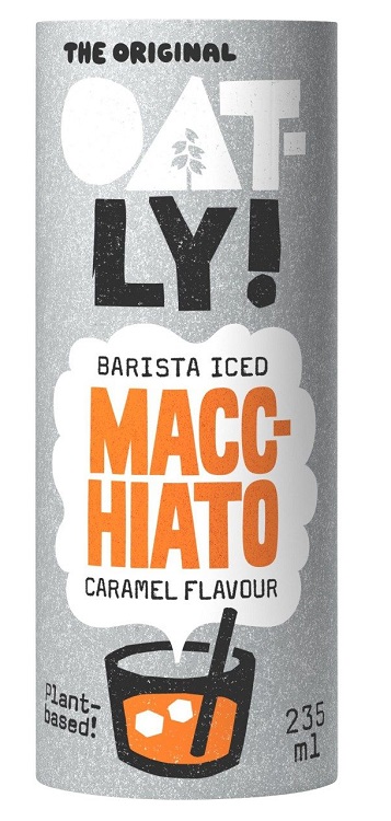 OATLY Caramel Macchiato 235 ML