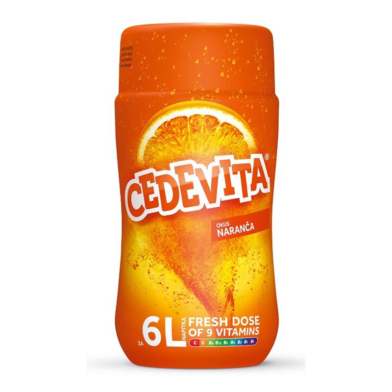 Cedevita 455g ORANGE
