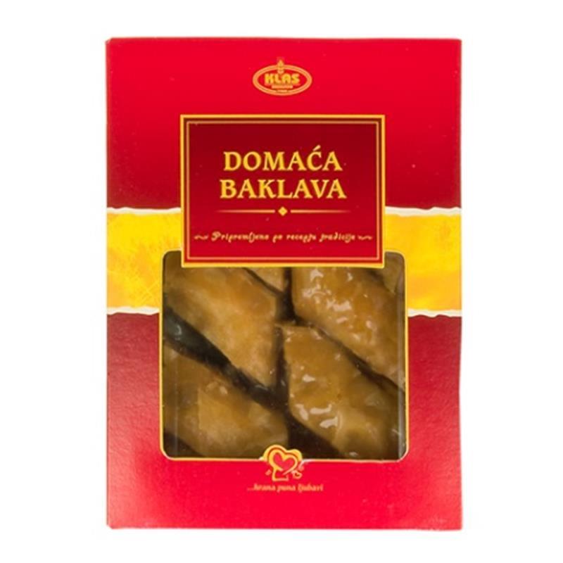 Baklava 500g KLAS