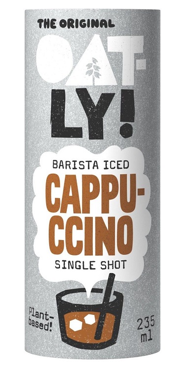 OATLY Cappuccino 235 ML
