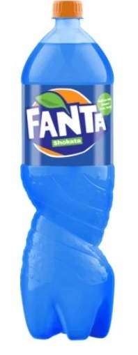 Fanta 1,25L shokata