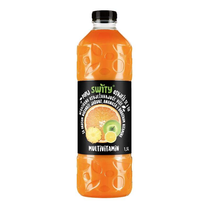 SWITY MULTIVITAMIN 1,5L