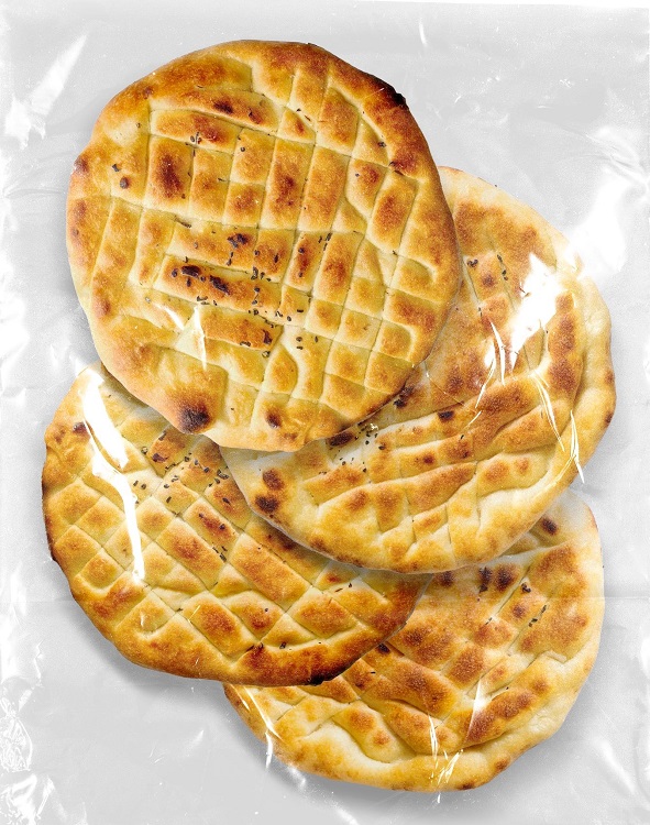 Lepinja - Somun 4x150g