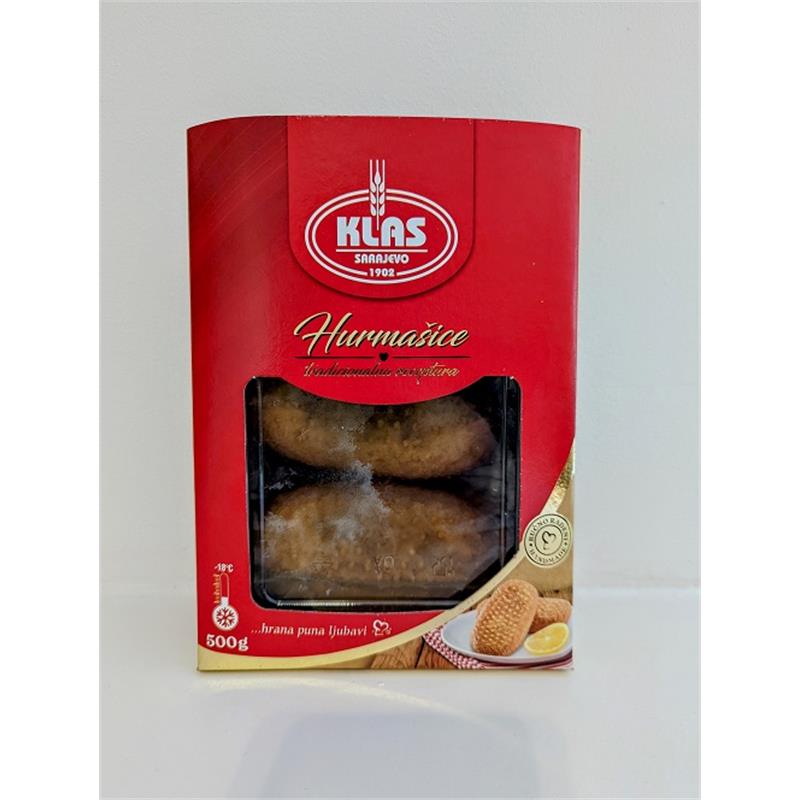Hurmasica 500g KLAS