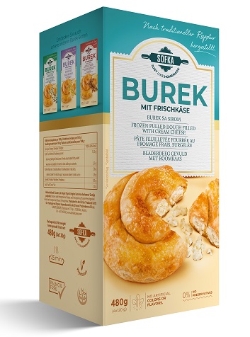 SOFKA BUREK Kaas 480g