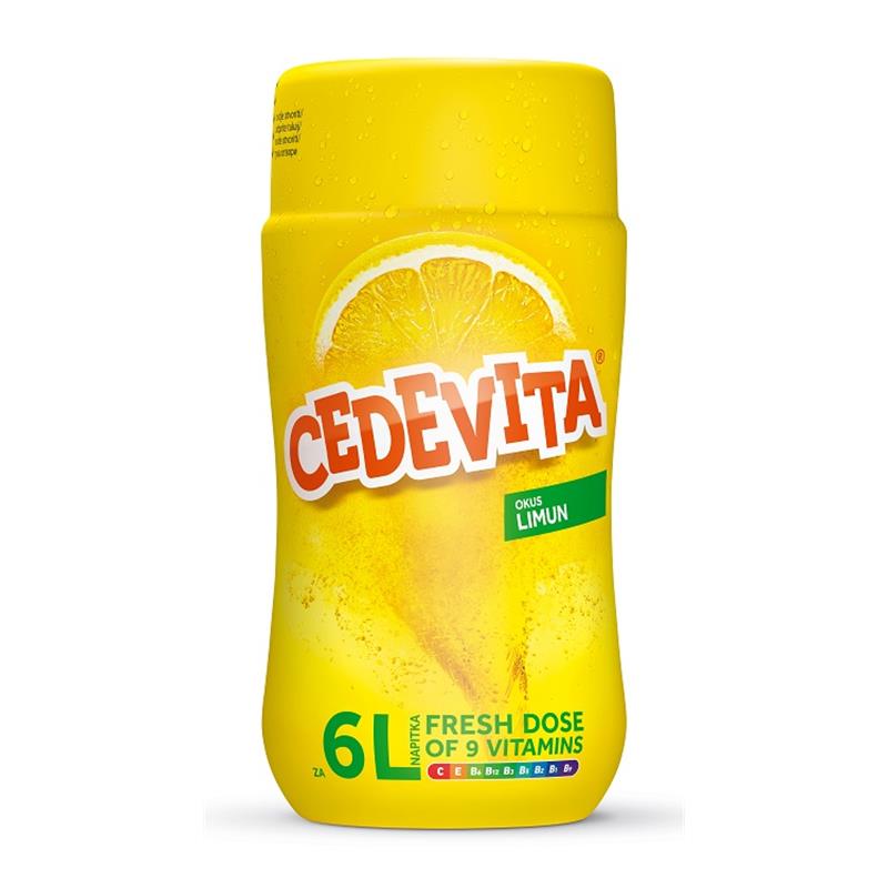Cedevita 455g LEMON