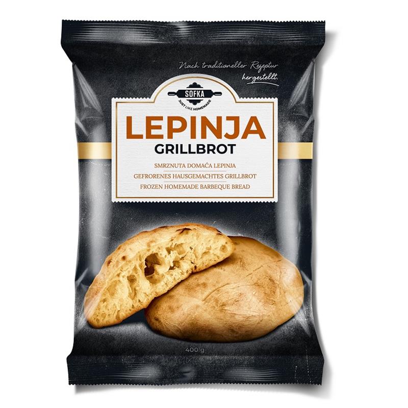 SOFKA LEPINJA 2 X 200g