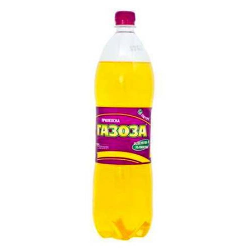 Gazoza limonade 1,5 l