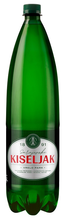 Sarajevski Kiseljak 1,5L min. water