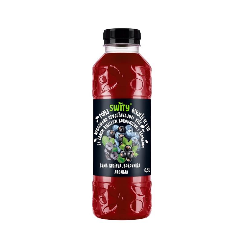 SWITY BOSBES-ARONIA 0,5L