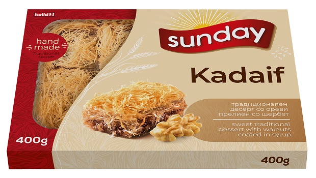 SUNDAY Kadaif 400g