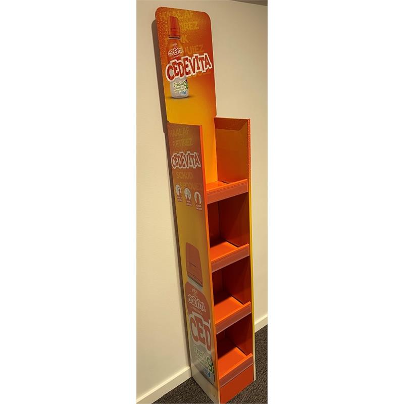 Cedevita GO DISPLAY
