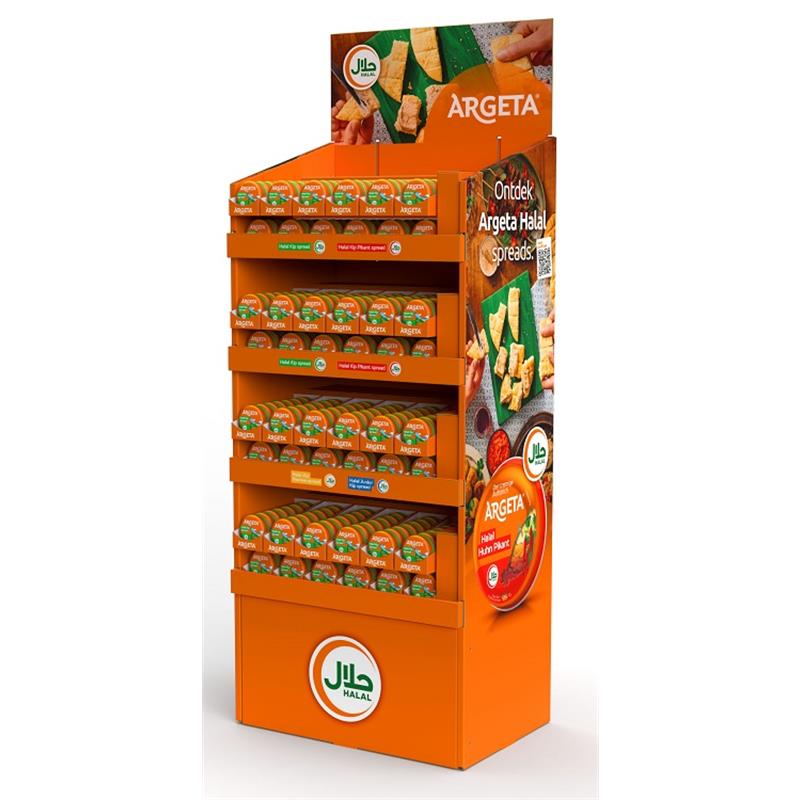 Argeta RAMADAN DISPLAY : 336 st Argeta