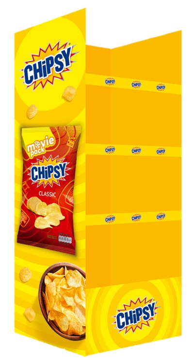 CHIPSY DISPLAY