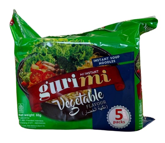 GURIMI Vegetable bag 5-pack