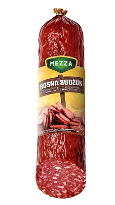 Mezza Bosna sudzuk  250g