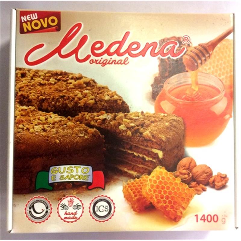 Medena torta 1400g