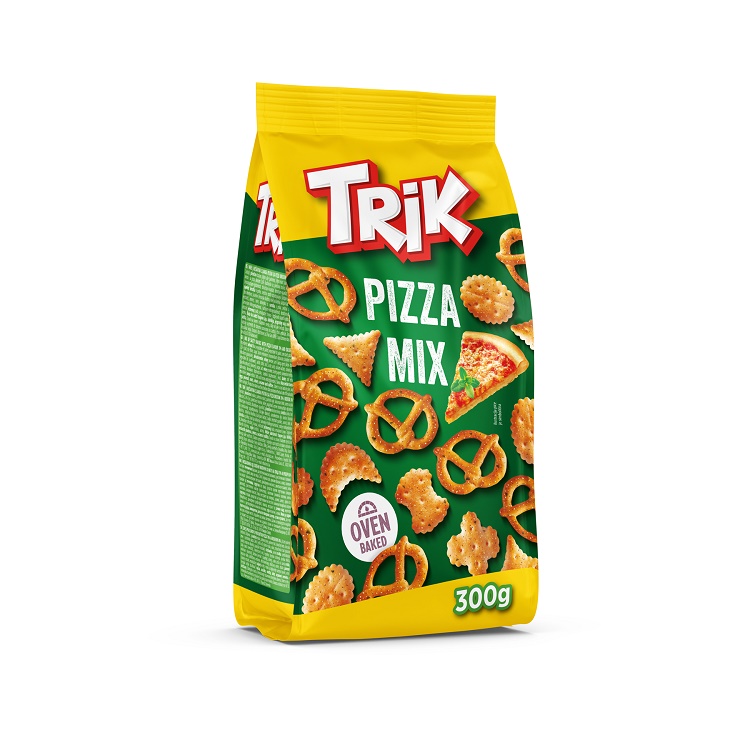 TRIK mix 300g -Pizza       