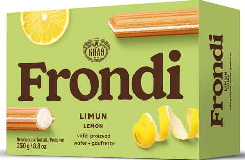 Frondi Limun 250g 