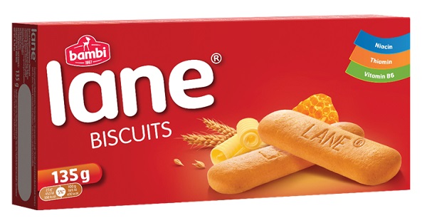 Lane biscuit 135g  