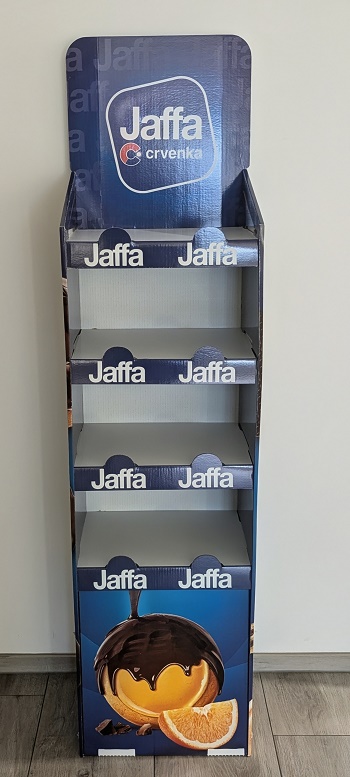 Jaffa display 