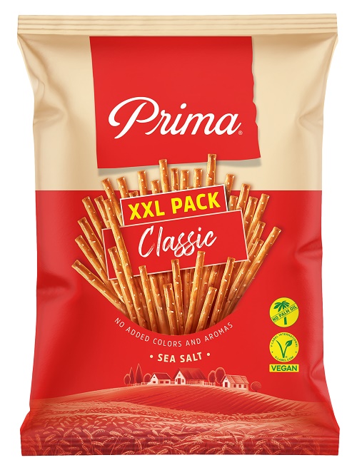 Prima Salty Sticks 220g-Vegan    