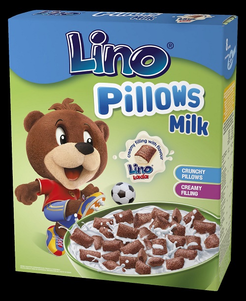 Lino Lada Pillows Milk 250g