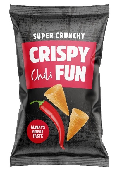 Crispy Fun Chili 50g