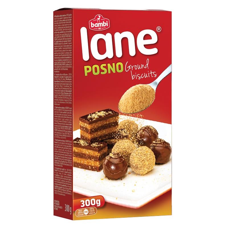 Lane POSNO gemalen 300g