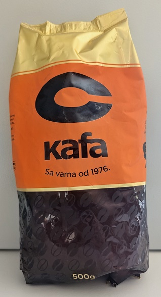 C Kafa 500g