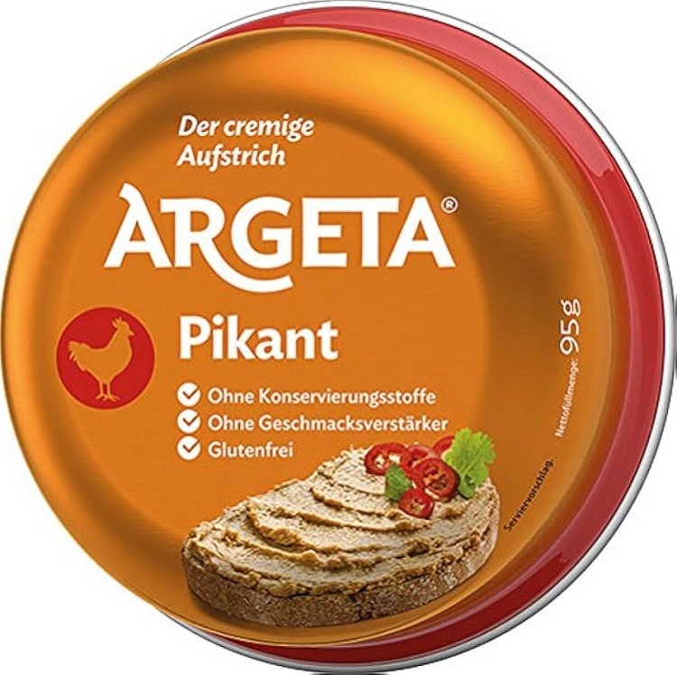 Argeta PICANT 95 g